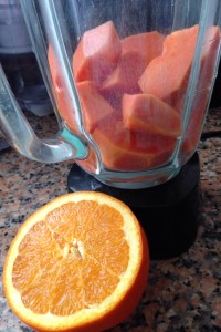 Naranja