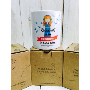 Taza Una pequeña muestra de cariño